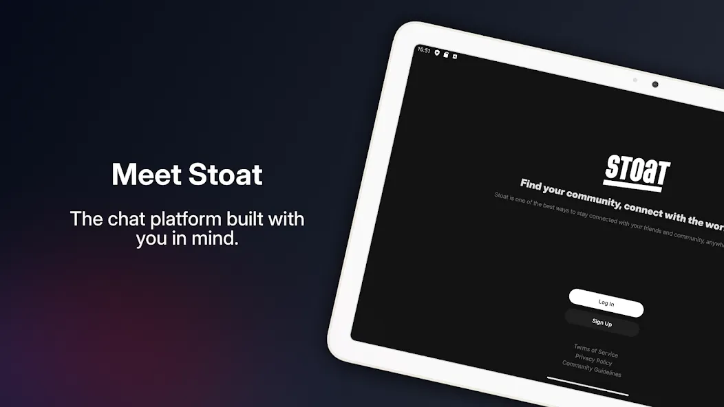 Stoat.chat, formerly Revolt, and why it still feels like a beta project