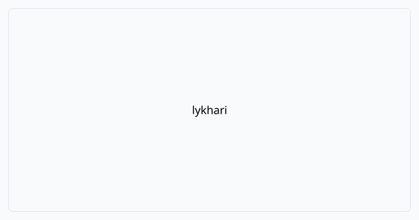 Why I’m Leaving lykhari.com And Why It No Longer Feels Unique